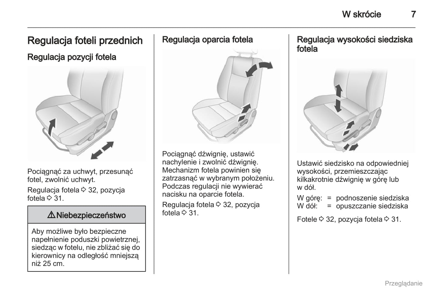 2011-2012 Opel Agila Bedienungsanleitung | Polnisch