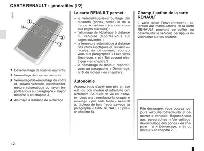 2015-2020 Renault Espace Manuel du propriétaire | Français