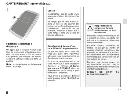 2015-2020 Renault Espace Manuel du propriétaire | Français