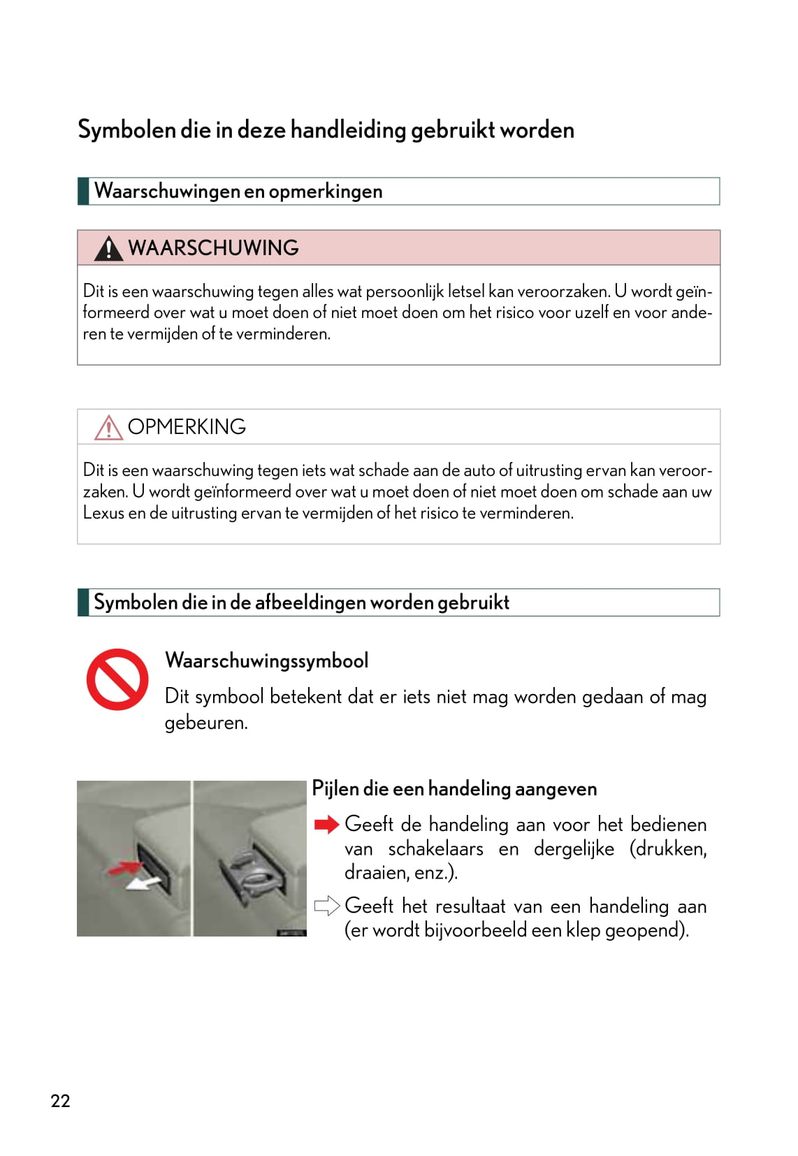 2010-2011 Lexus IS 220d/IS 250 Owner's Manual | Dutch