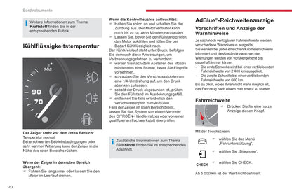 2017-2018 Citroën Berlingo/Berlingo Multispace Gebruikershandleiding | Duits