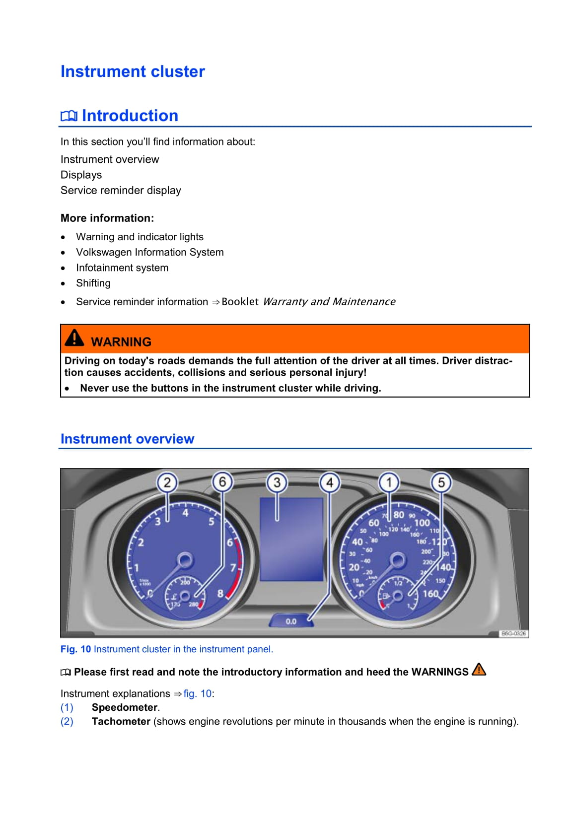 2013-2017 Volkswagen Golf Bedienungsanleitung | Englisch