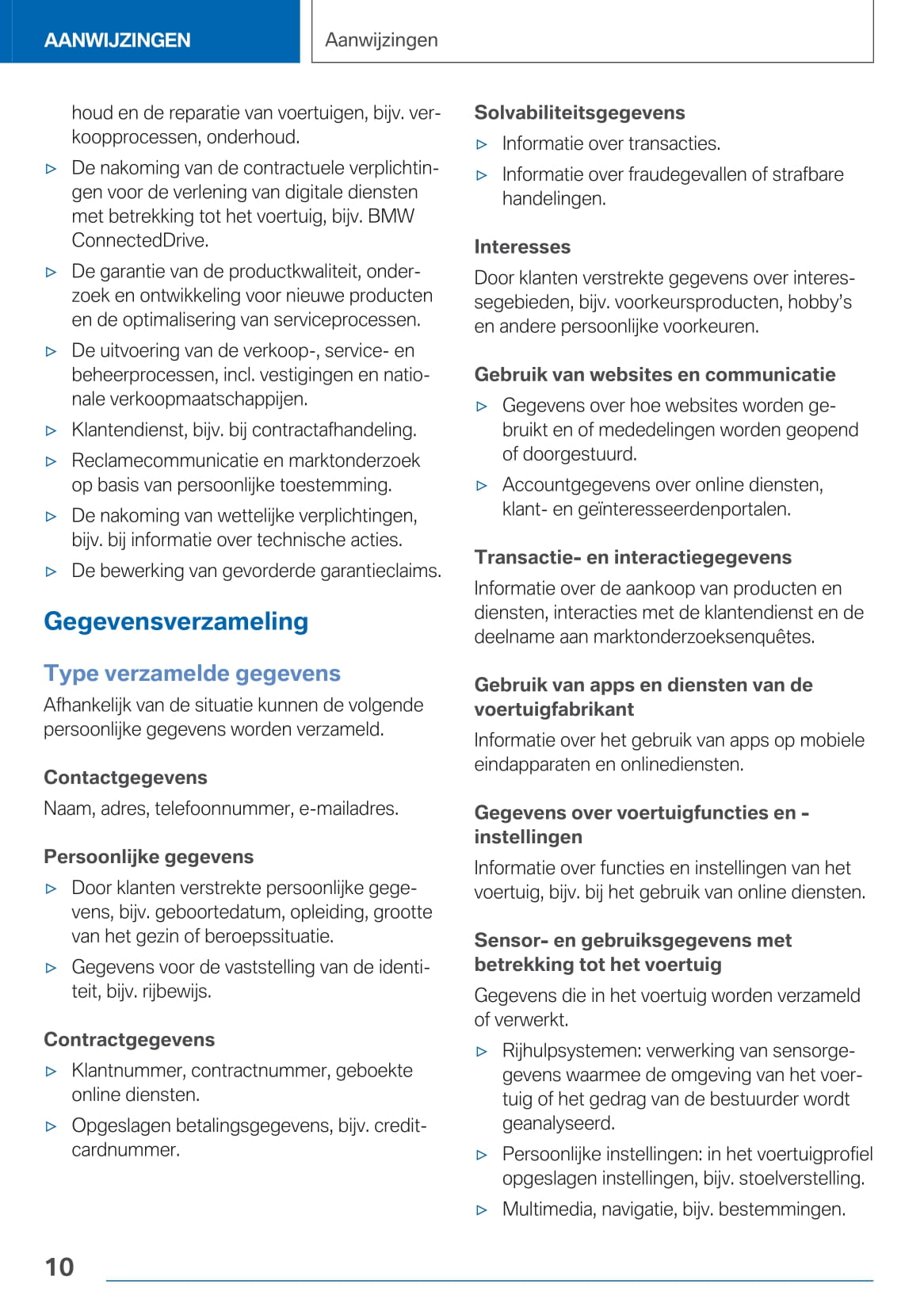 2020-2021 BMW M3 Gebruikershandleiding | Nederlands