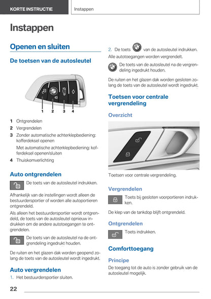 2020-2021 BMW M3 Gebruikershandleiding | Nederlands