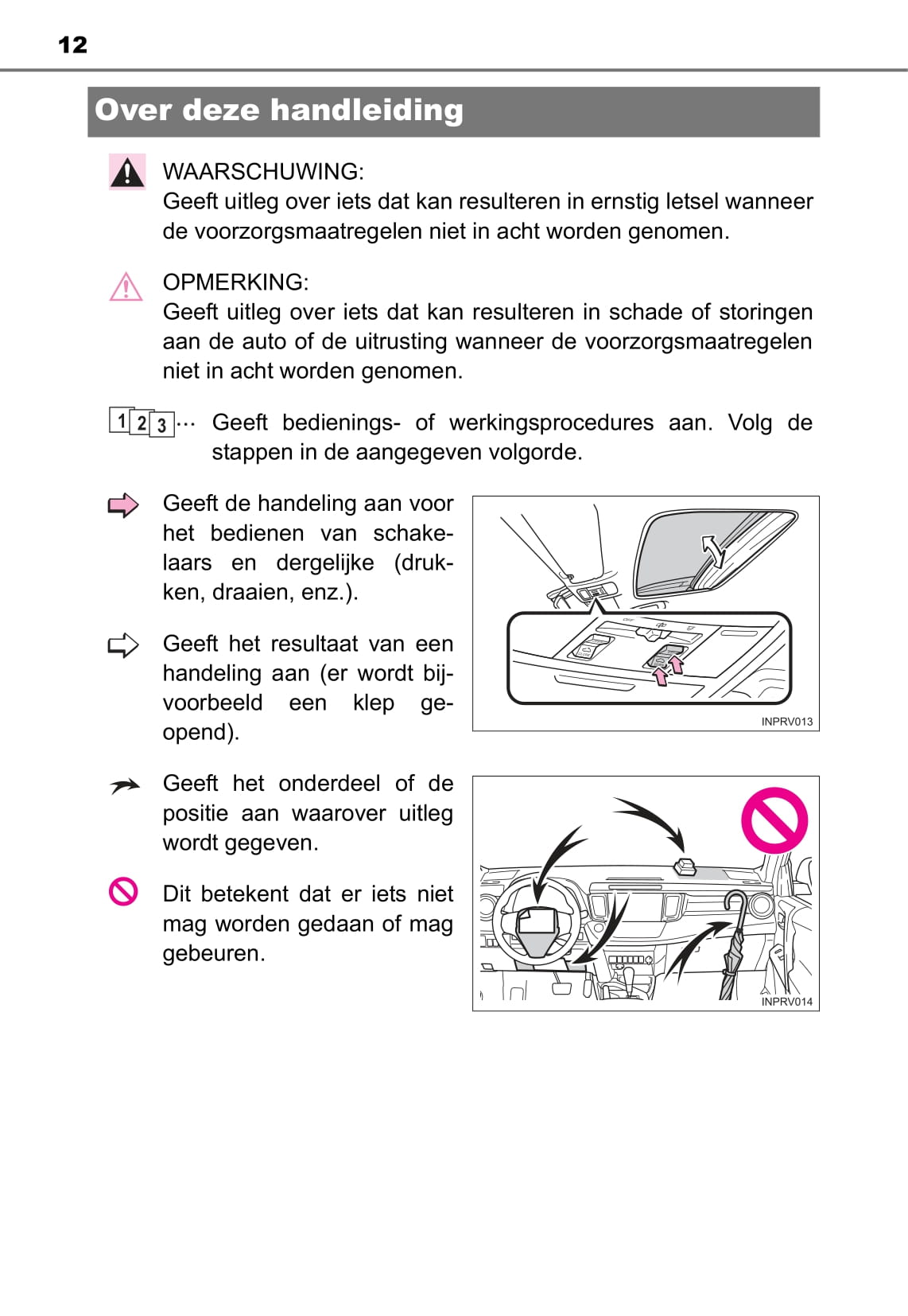 2017 Toyota RAV4 Gebruikershandleiding | Nederlands