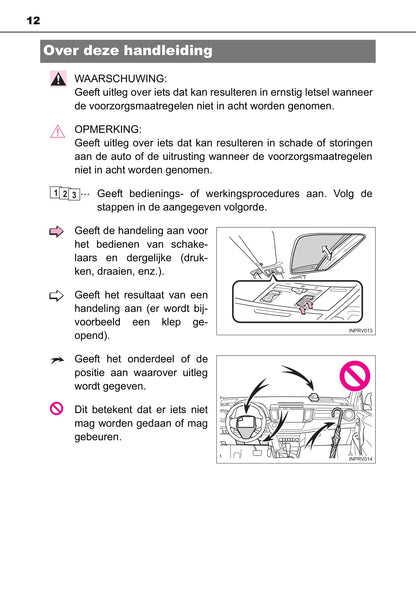 2017 Toyota RAV4 Gebruikershandleiding | Nederlands