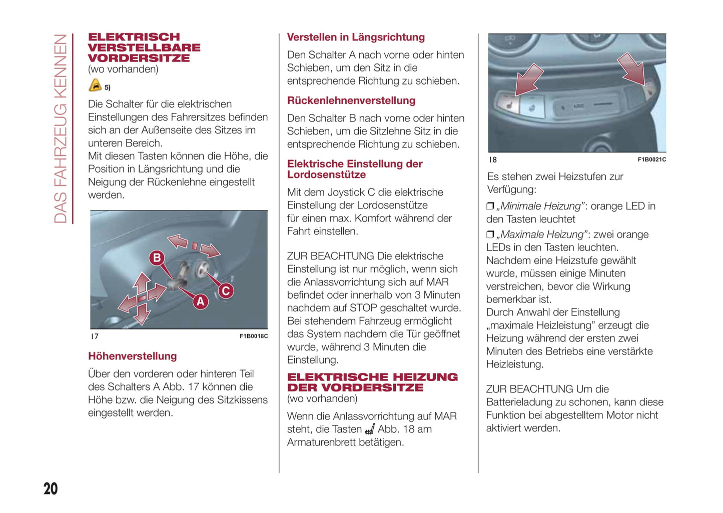 2016-2017 Fiat 500X Gebruikershandleiding | Engels