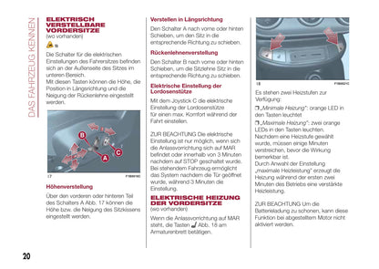 2016-2017 Fiat 500X Gebruikershandleiding | Engels