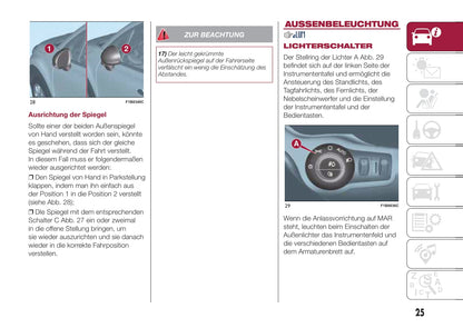 2016-2017 Fiat 500X Gebruikershandleiding | Engels