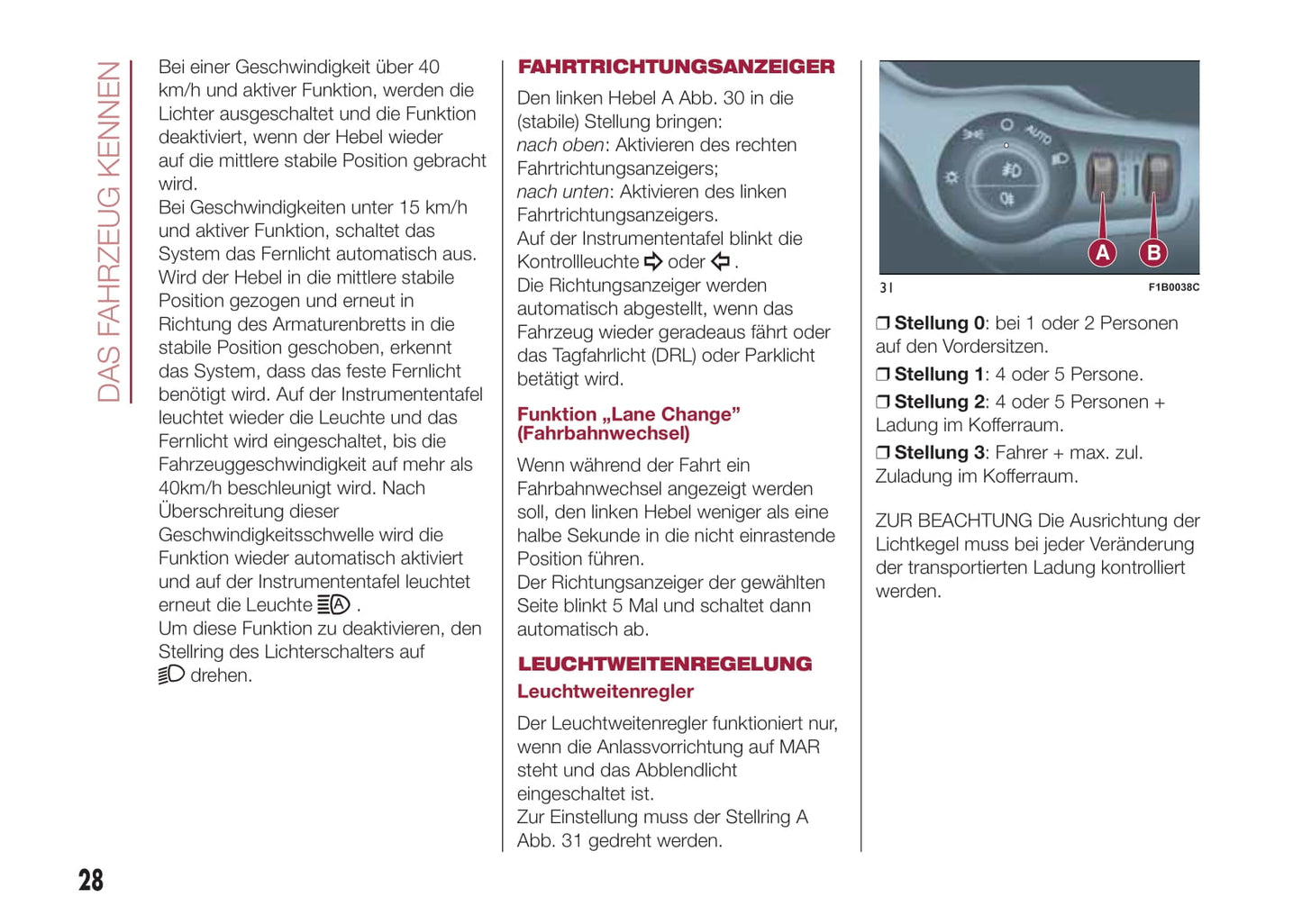 2016-2017 Fiat 500X Gebruikershandleiding | Engels