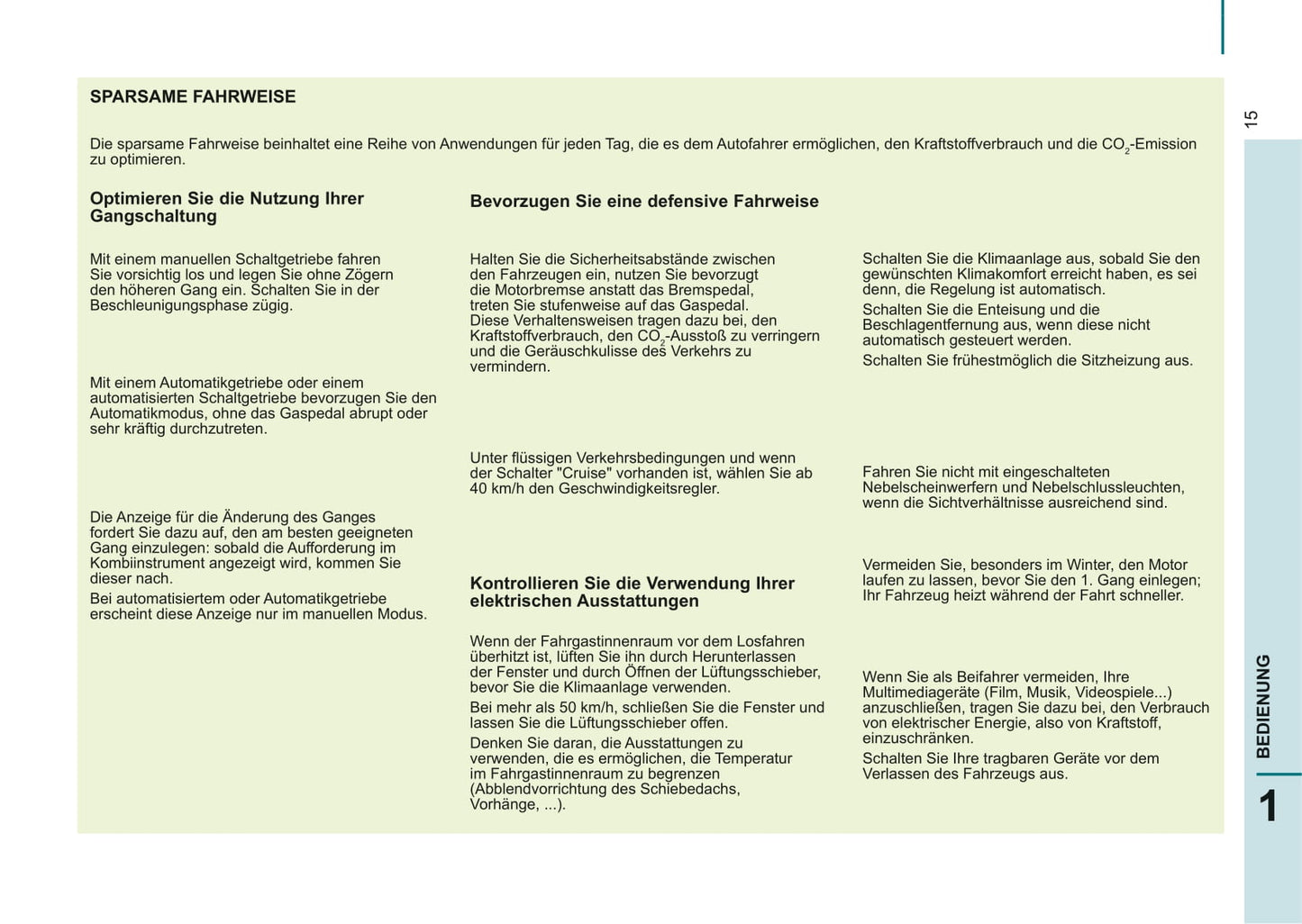 2014-2015 Citroën Berlingo Multispace Gebruikershandleiding | Duits