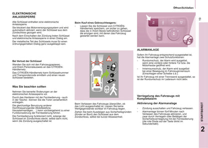 2014-2015 Citroën Berlingo Multispace Gebruikershandleiding | Duits