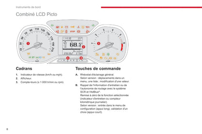 2017-2019 Citroën C3 Gebruikershandleiding | Frans