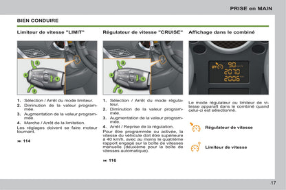 2014-2015 Peugeot 207 CC Manuel du propriétaire | Français