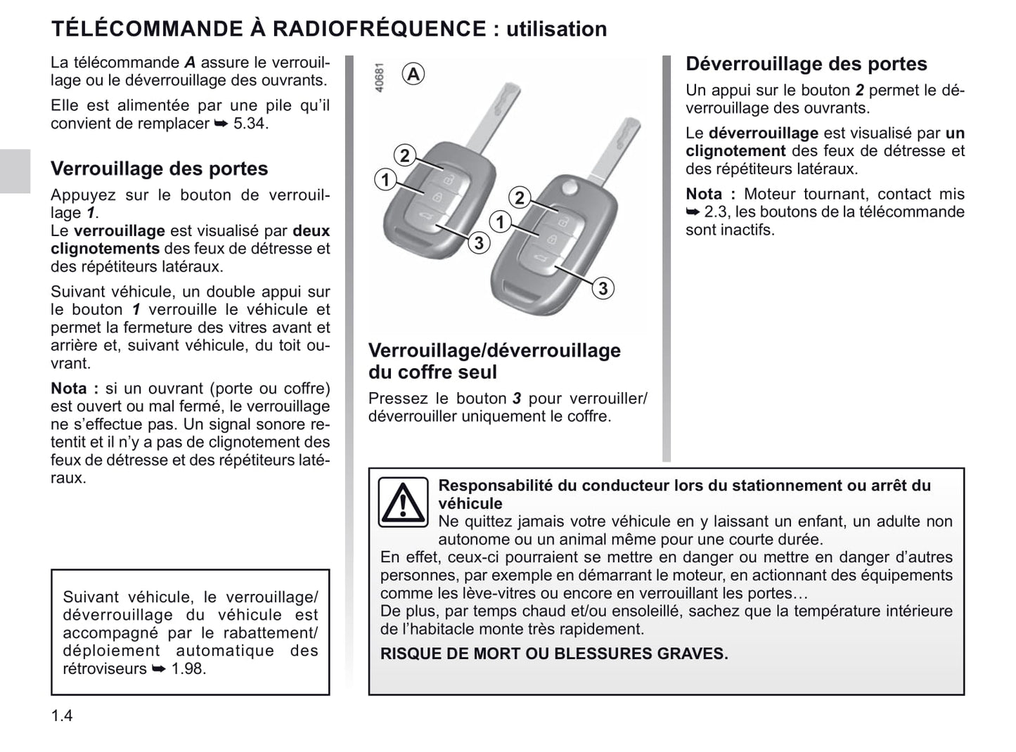 2021 Renault Mégane Gebruikershandleiding | Frans