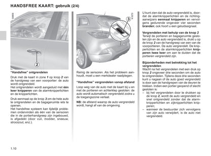 2021-2023 Renault Kadjar Manuel du propriétaire | Néerlandais