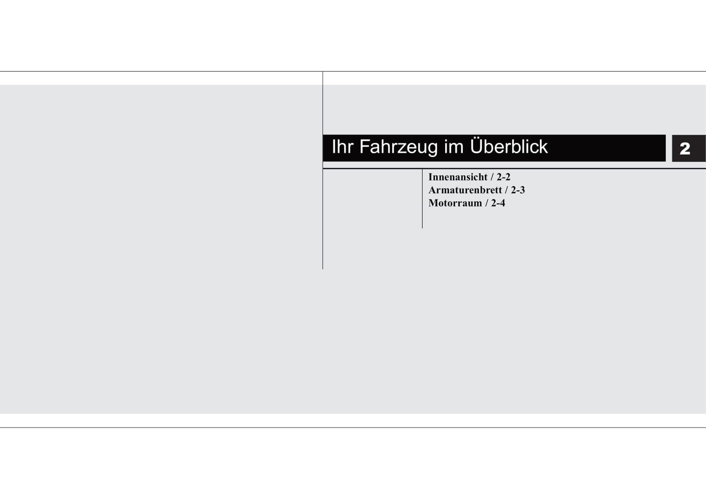 2006-2007 Kia Optima Owner's Manual | German