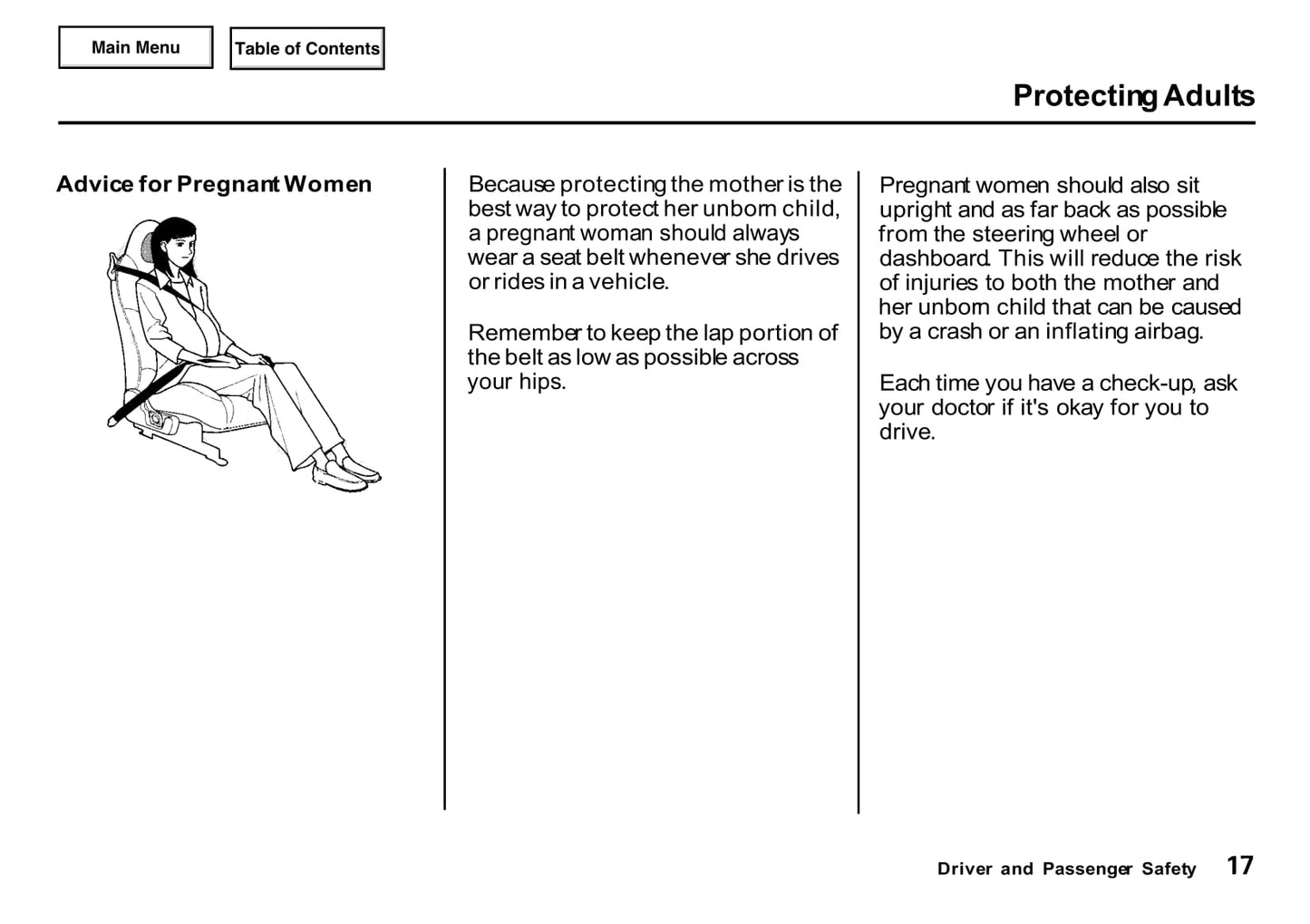 2001 Honda S2000 Owner's Manual | English