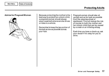 2001 Honda S2000 Owner's Manual | English