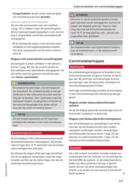 2015-2017 Audi Q3 Manuel du propriétaire | Néerlandais