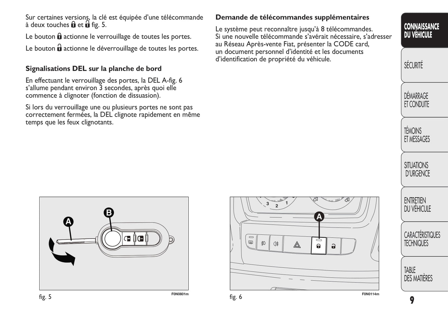 2013-2014 Fiat Ducato Euro 4 Bedienungsanleitung | Französisch