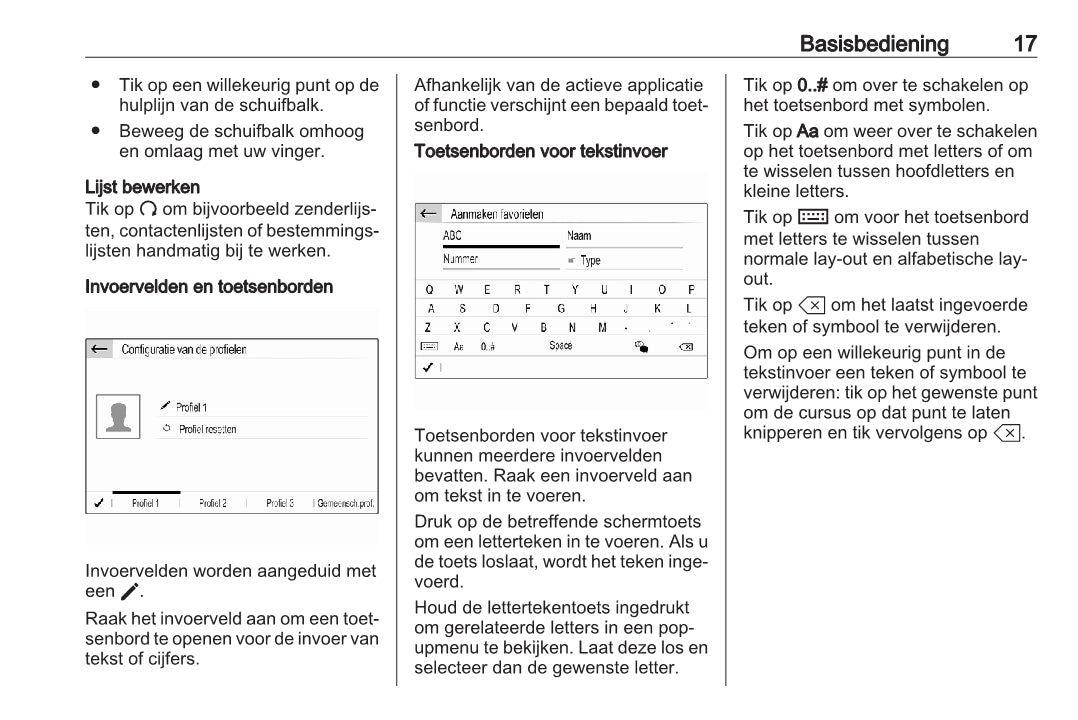 2021-2023 Opel Grandland Infotainment Handleiding | Nederlands