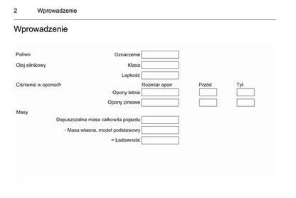 2014 Opel Movano Bedienungsanleitung | Polnisch