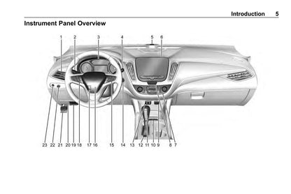 2020 Chevrolet Malibu Manuel du propriétaire | Anglais