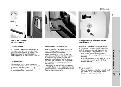 2012-2013 Citroën Berlingo Gebruikershandleiding | Pools