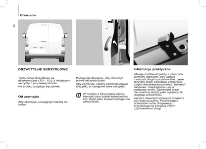 2012-2013 Citroën Berlingo Gebruikershandleiding | Pools