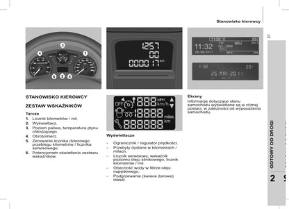 2012-2013 Citroën Berlingo Gebruikershandleiding | Pools