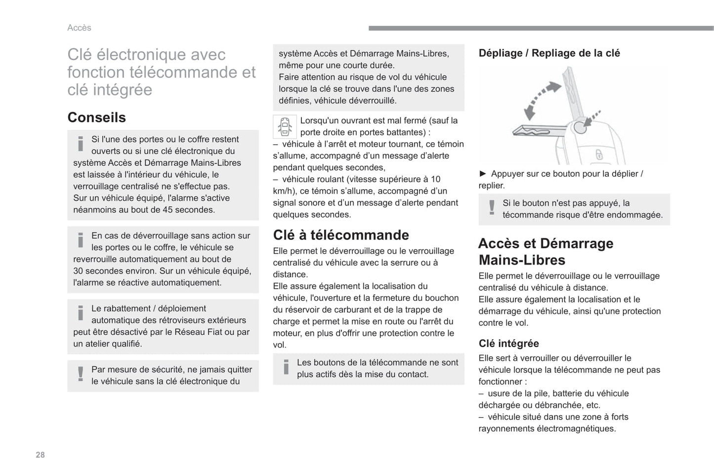 2022-2023 Fiat Scudo Ulysse Manuel du propriétaire | Français