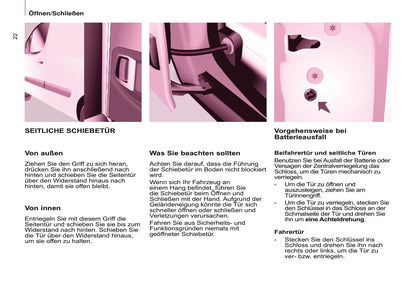 2016-2017 Citroën Berlingo Gebruikershandleiding | Duits