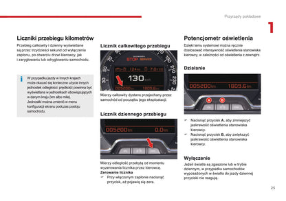 2016-2017 Citroën C5 Gebruikershandleiding | Pools