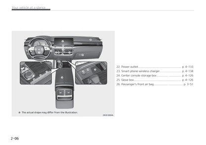 2019 Kia K900 Gebruikershandleiding | Engels