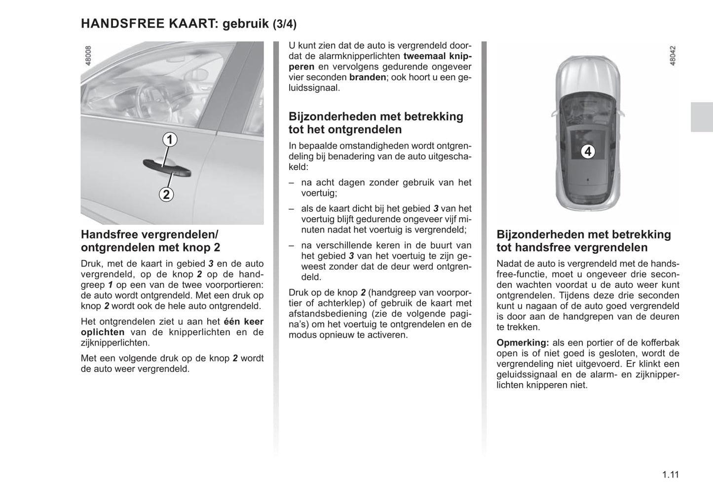 2021-2022 Renault Mégane Bedienungsanleitung | Niederländisch