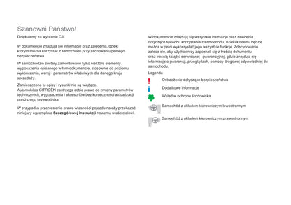 2017-2019 Citroën C3 Gebruikershandleiding | Pools