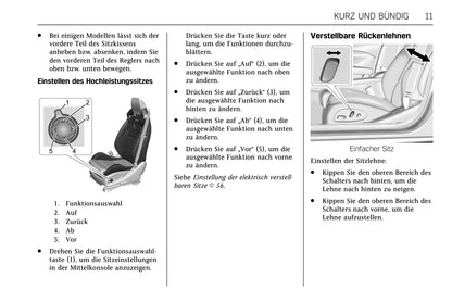 2012-2018 Cadillac ATS/ATS-V Bedienungsanleitung | Deutsch