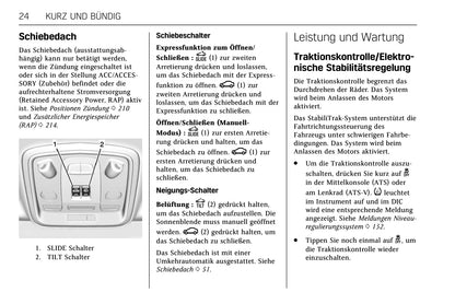 2012-2018 Cadillac ATS/ATS-V Bedienungsanleitung | Deutsch