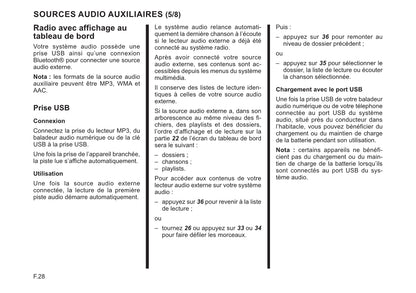 Renault Radio Connect R&Go Guide d'utilisation 2022