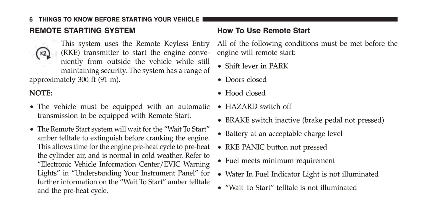 2014 Jeep Grand Cherokee Owner's Manual | English