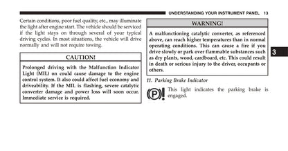 2014 Jeep Grand Cherokee Owner's Manual | English