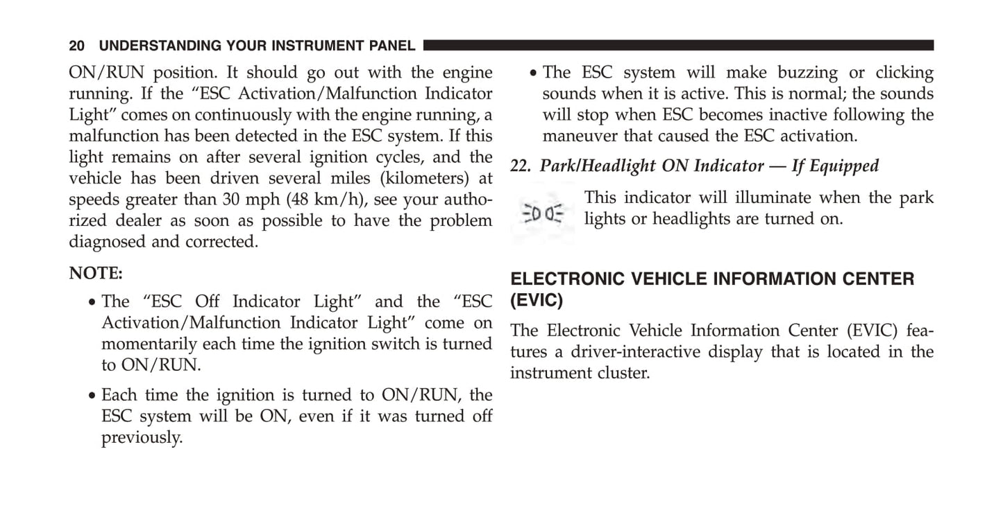 2014 Jeep Grand Cherokee Owner's Manual | English