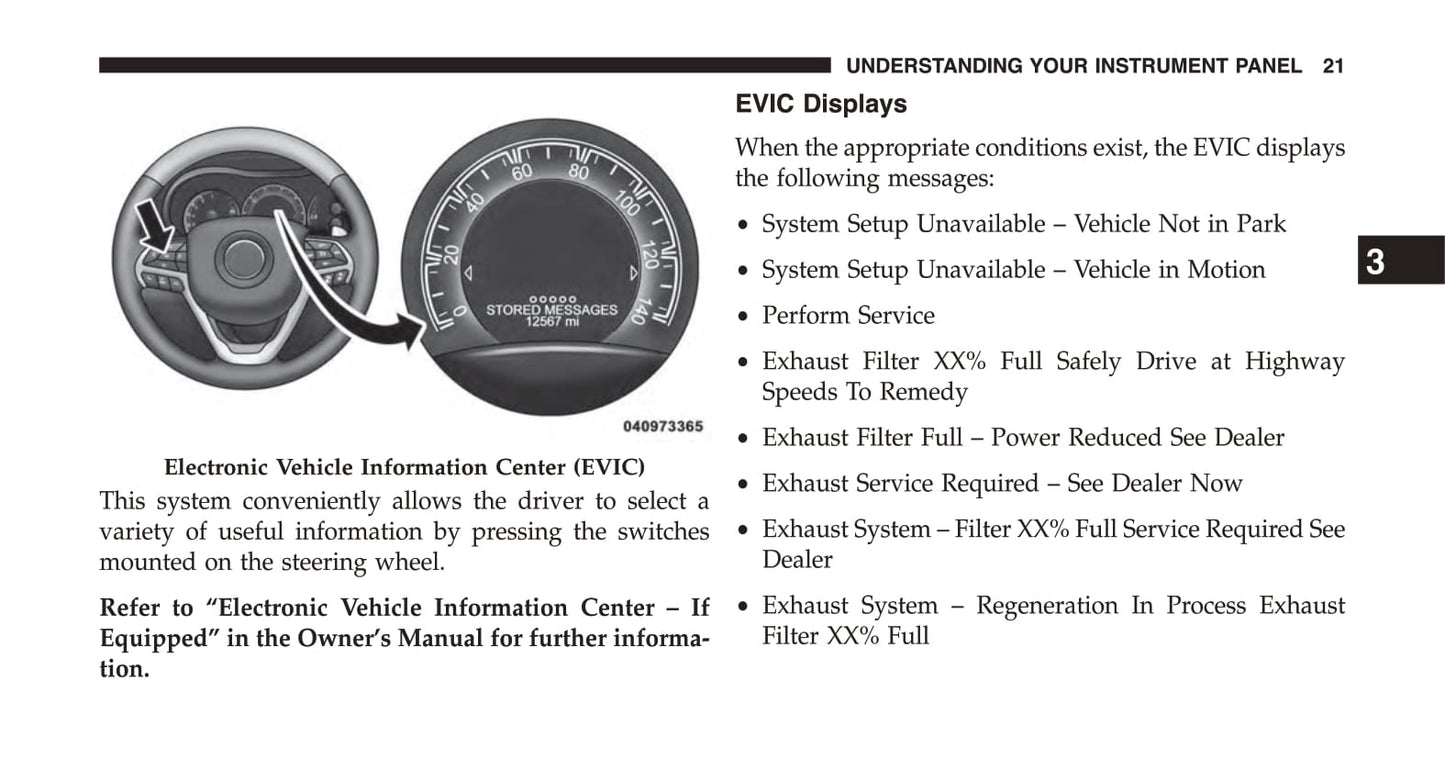 2014 Jeep Grand Cherokee Owner's Manual | English