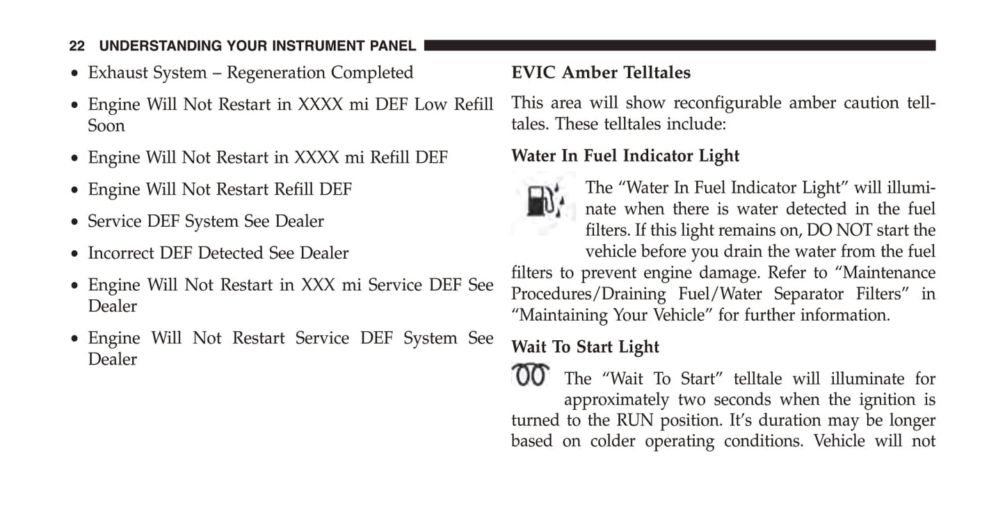 2014 Jeep Grand Cherokee Owner's Manual | English