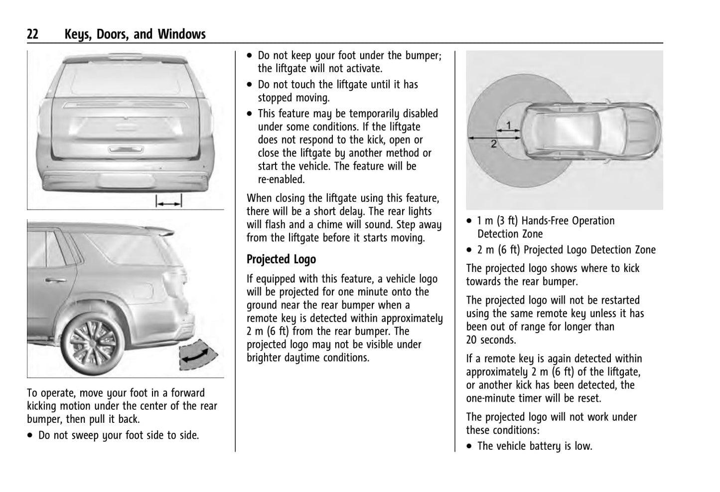 2021 Chevrolet Suburban/Tahoe Gebruikershandleiding | Engels