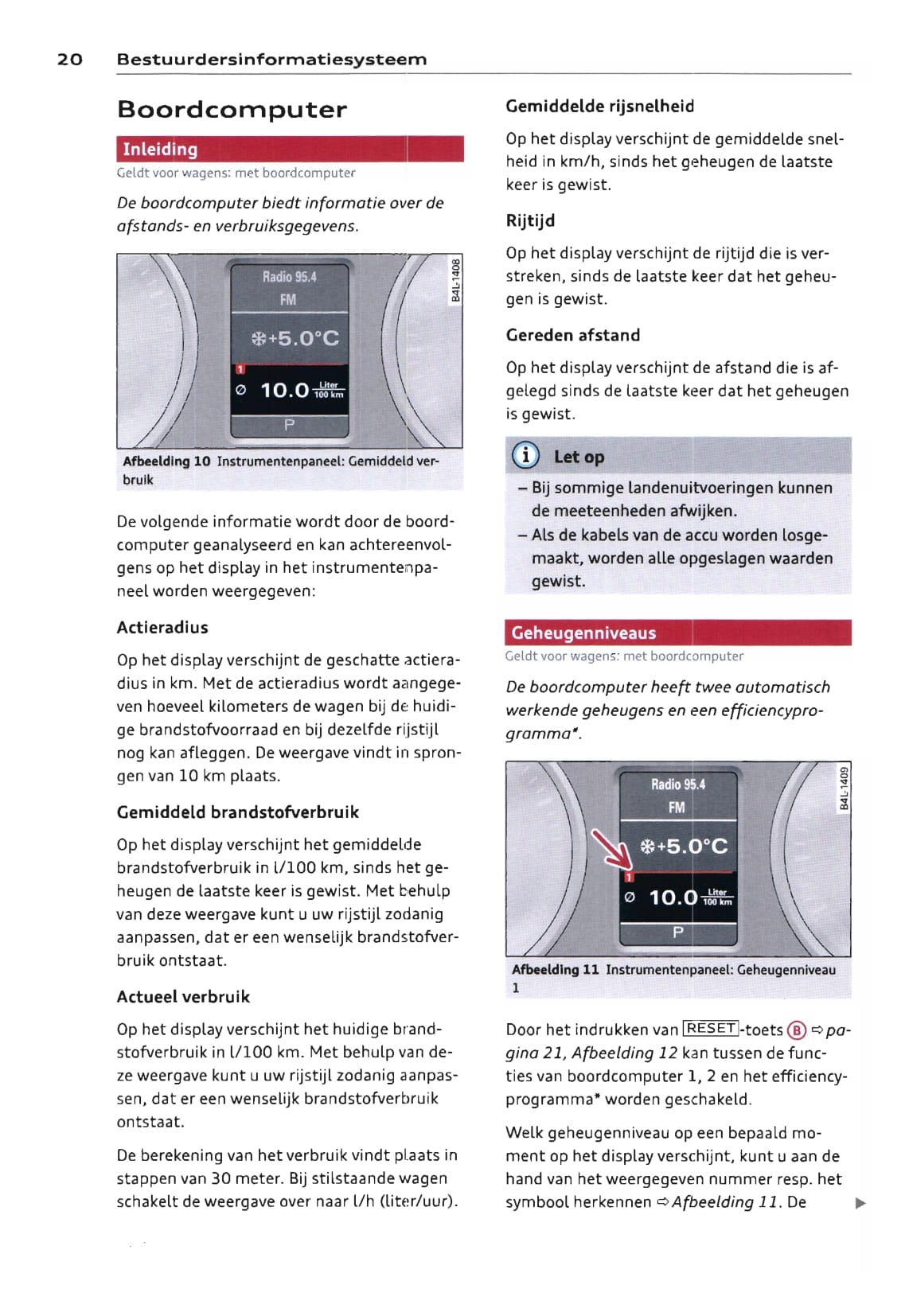 2009-2015 Audi Q7 Gebruikershandleiding | Nederlands