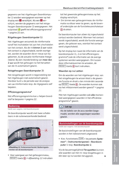 2009-2015 Audi Q7 Gebruikershandleiding | Nederlands