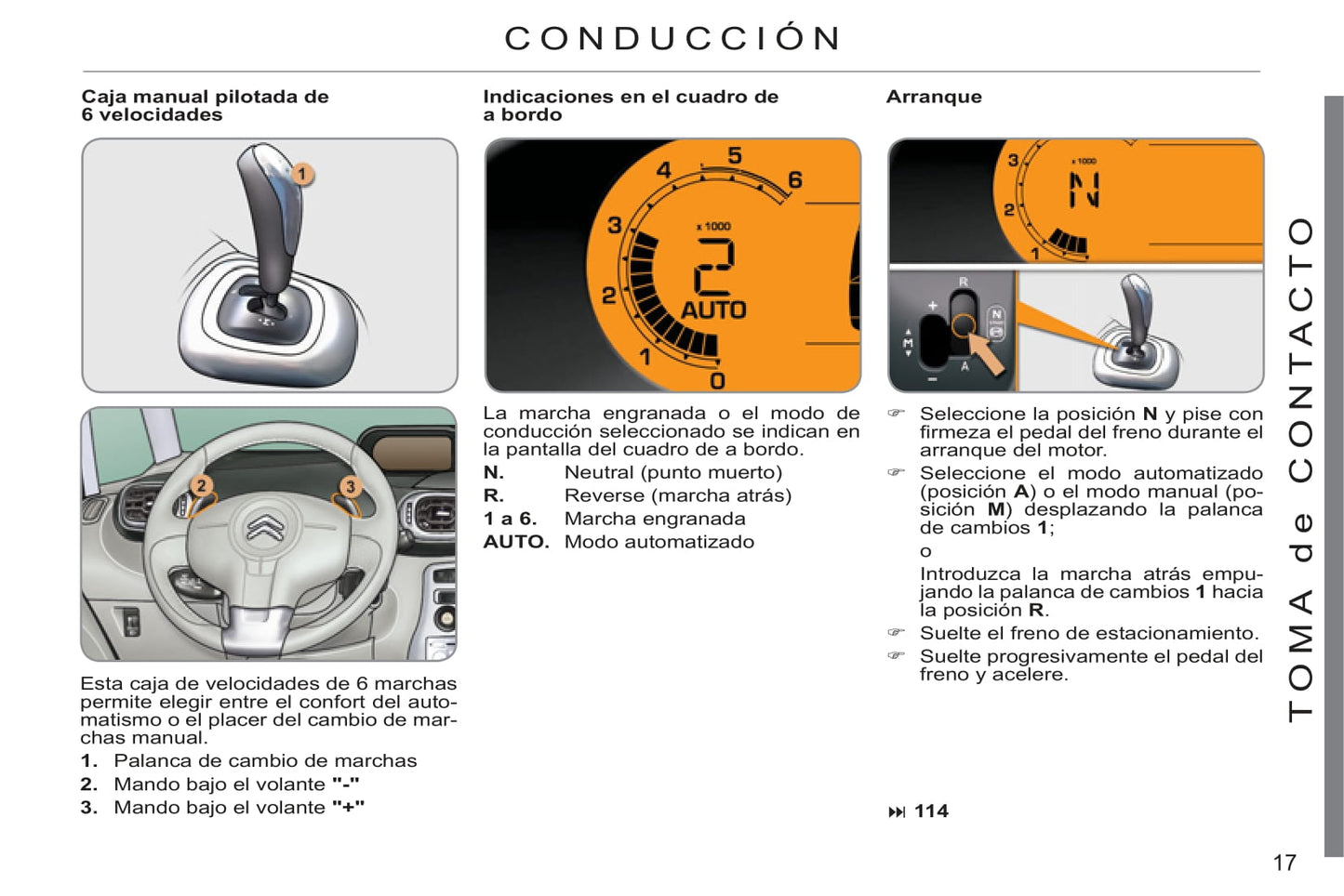 2011-2012 Citroën C3 Picasso Gebruikershandleiding | Spaans