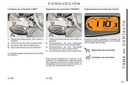 2011-2012 Citroën C3 Picasso Gebruikershandleiding | Spaans